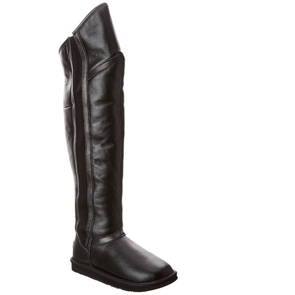 Australia Luxe Collective Shoes - Australia Luxe Collective Nerio Tall Leather Boot